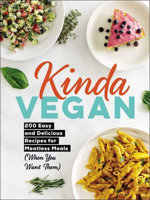 Kinda Vegan - ebook